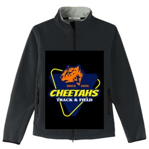 Women's Glacier ® Soft Shell Jacket Thumbnail