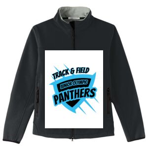 Women's Glacier ® Soft Shell Jacket Thumbnail