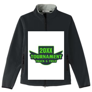 Women's Glacier ® Soft Shell Jacket Thumbnail