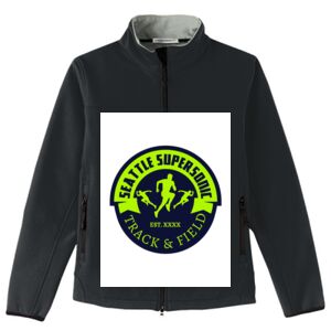 Women's Glacier ® Soft Shell Jacket Thumbnail