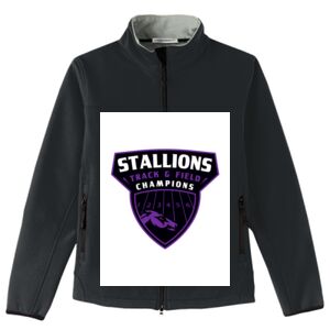 Women's Glacier ® Soft Shell Jacket Thumbnail
