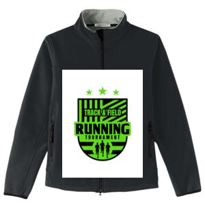 Women's Glacier ® Soft Shell Jacket Thumbnail