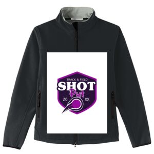 Women's Glacier ® Soft Shell Jacket Thumbnail