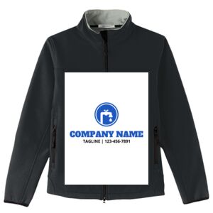 Women's Glacier ® Soft Shell Jacket Thumbnail