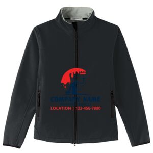 Women's Glacier ® Soft Shell Jacket Thumbnail