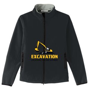 Women's Glacier ® Soft Shell Jacket Thumbnail