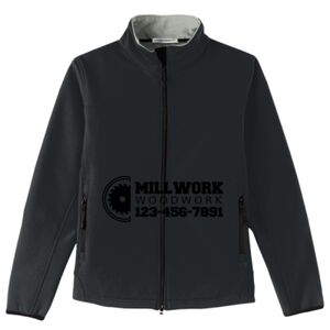 Women's Glacier ® Soft Shell Jacket Thumbnail