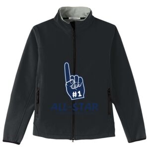 Women's Glacier ® Soft Shell Jacket Thumbnail