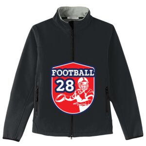 Women's Glacier ® Soft Shell Jacket Thumbnail