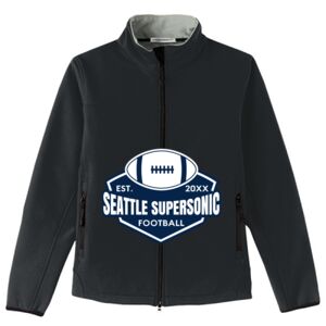 Women's Glacier ® Soft Shell Jacket Thumbnail