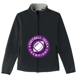 Women's Glacier ® Soft Shell Jacket Thumbnail