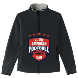 Women's Glacier ® Soft Shell Jacket Thumbnail