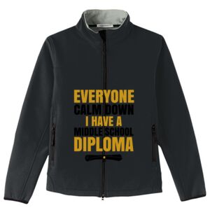 Women's Glacier ® Soft Shell Jacket Thumbnail
