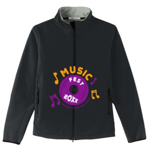 Women's Glacier ® Soft Shell Jacket Thumbnail