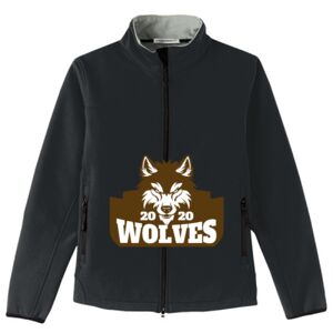 Women's Glacier ® Soft Shell Jacket Thumbnail