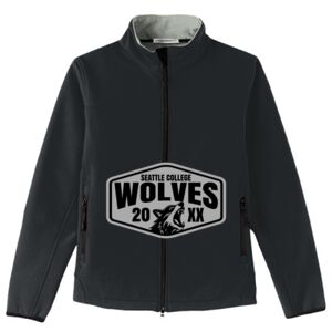 Women's Glacier ® Soft Shell Jacket Thumbnail