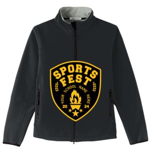 Women's Glacier ® Soft Shell Jacket Thumbnail