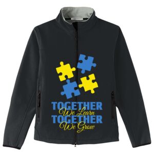 Women's Glacier ® Soft Shell Jacket Thumbnail