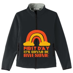 Women's Glacier ® Soft Shell Jacket Thumbnail