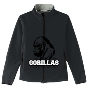 Women's Glacier ® Soft Shell Jacket Thumbnail