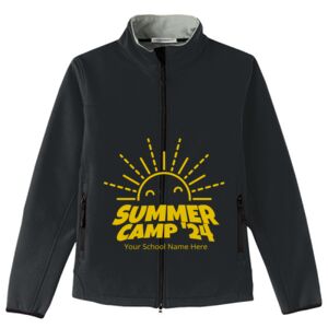 Women's Glacier ® Soft Shell Jacket Thumbnail