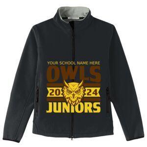 Women's Glacier ® Soft Shell Jacket Thumbnail