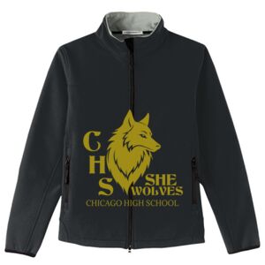 Women's Glacier ® Soft Shell Jacket Thumbnail