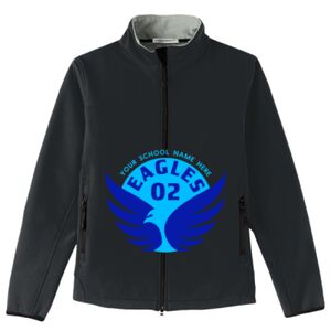 Women's Glacier ® Soft Shell Jacket Thumbnail