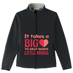 Women's Glacier ® Soft Shell Jacket Thumbnail