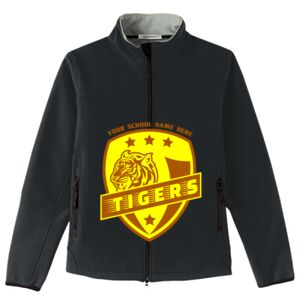 Women's Glacier ® Soft Shell Jacket Thumbnail