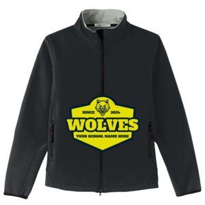 Women's Glacier ® Soft Shell Jacket Thumbnail