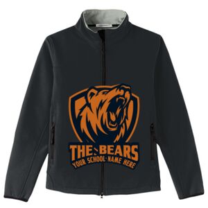 Women's Glacier ® Soft Shell Jacket Thumbnail