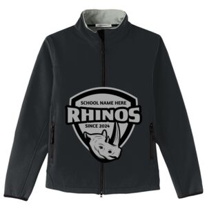 Women's Glacier ® Soft Shell Jacket Thumbnail