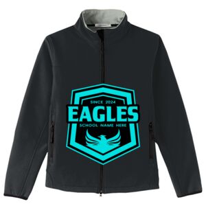 Women's Glacier ® Soft Shell Jacket Thumbnail