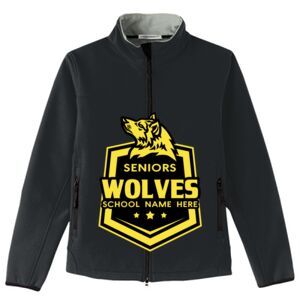 Women's Glacier ® Soft Shell Jacket Thumbnail
