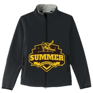 Women's Glacier ® Soft Shell Jacket Thumbnail