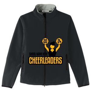 Women's Glacier ® Soft Shell Jacket Thumbnail