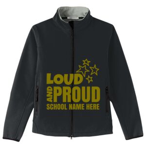 Women's Glacier ® Soft Shell Jacket Thumbnail