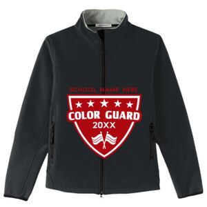 Women's Glacier ® Soft Shell Jacket Thumbnail
