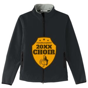 Women's Glacier ® Soft Shell Jacket Thumbnail