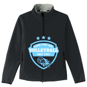 Women's Glacier ® Soft Shell Jacket Thumbnail