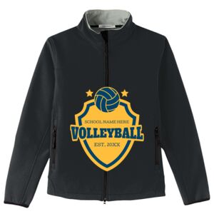 Women's Glacier ® Soft Shell Jacket Thumbnail
