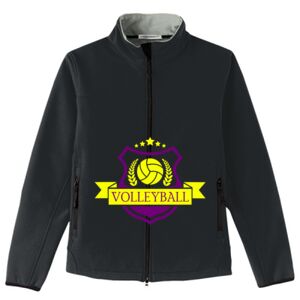 Women's Glacier ® Soft Shell Jacket Thumbnail
