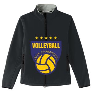 Women's Glacier ® Soft Shell Jacket Thumbnail