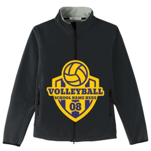 Women's Glacier ® Soft Shell Jacket Thumbnail