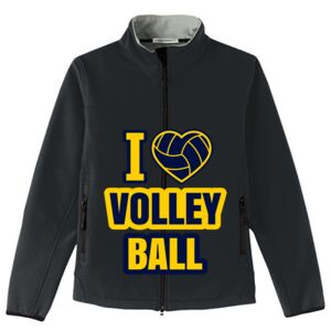Women's Glacier ® Soft Shell Jacket Thumbnail
