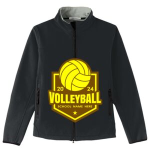 Women's Glacier ® Soft Shell Jacket Thumbnail