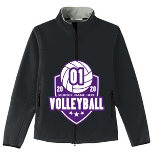 Women's Glacier ® Soft Shell Jacket Thumbnail