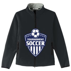 Women's Glacier ® Soft Shell Jacket Thumbnail