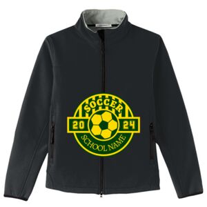 Women's Glacier ® Soft Shell Jacket Thumbnail